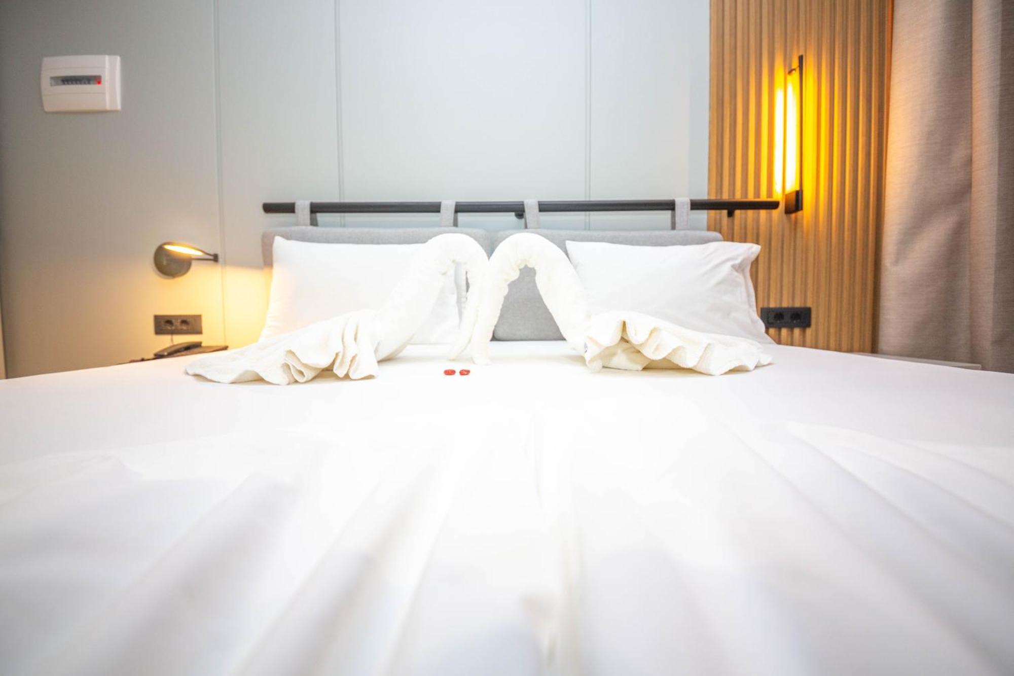 Hotel Sole Mare クサミル 部屋 写真