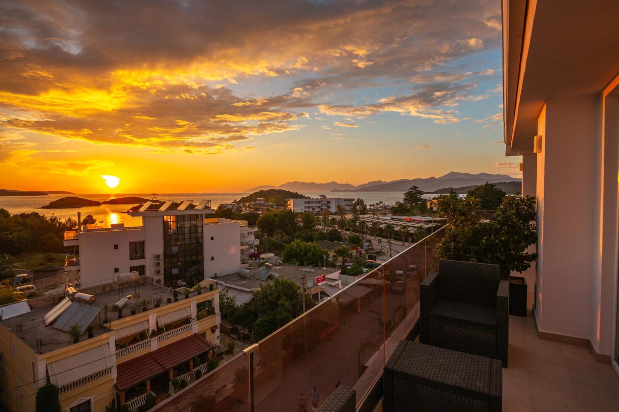 Hotel Sole Mare クサミル 部屋 写真