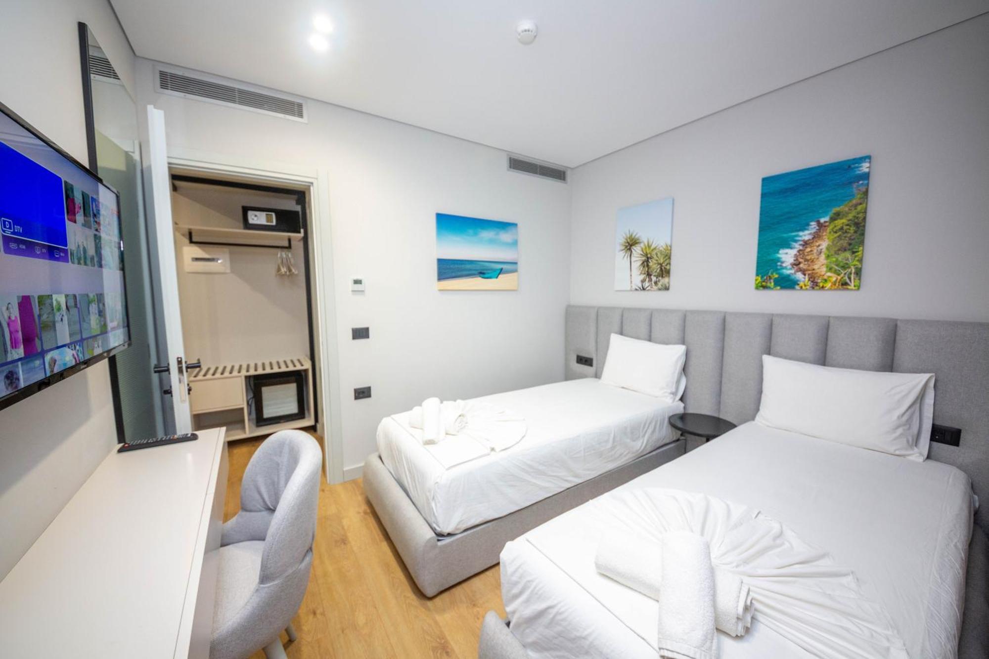 Hotel Sole Mare クサミル 部屋 写真