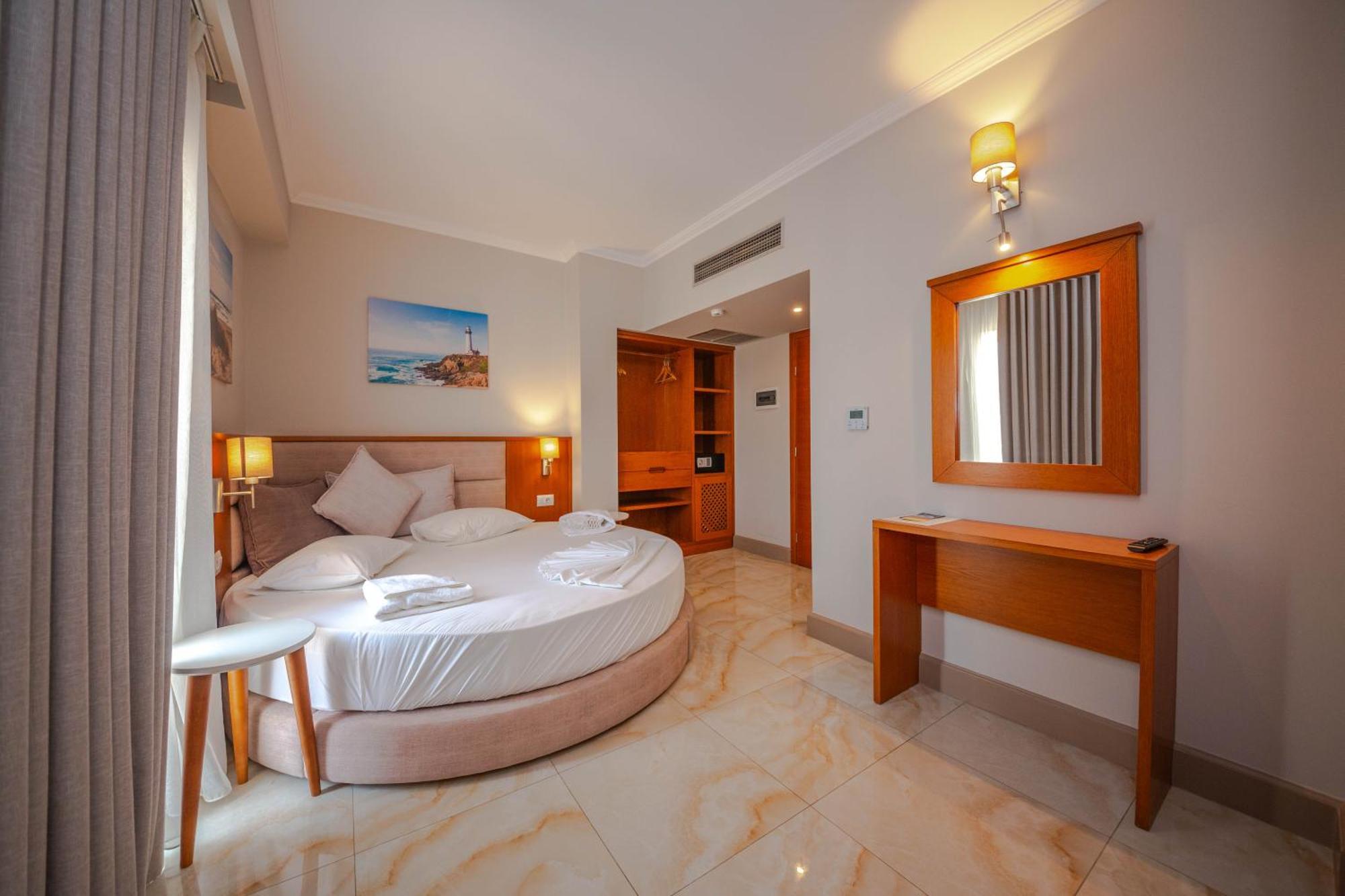 Hotel Sole Mare クサミル エクステリア 写真