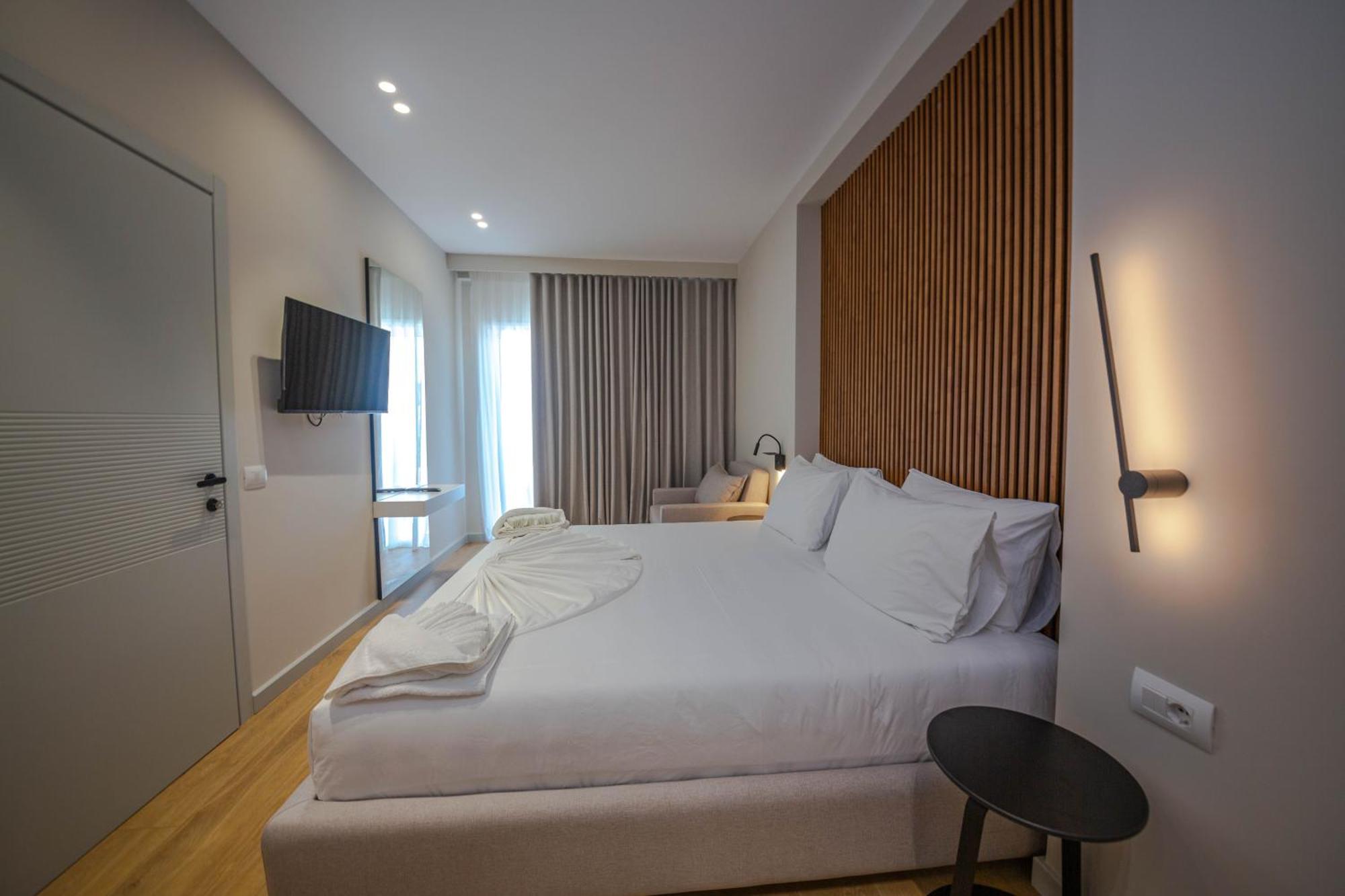 Hotel Sole Mare クサミル エクステリア 写真